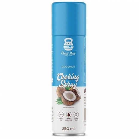 Cooking Spray Coconut 250ml